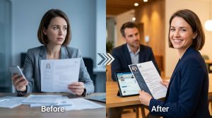 Comment attirer l’attention d’un chasseur de têtes